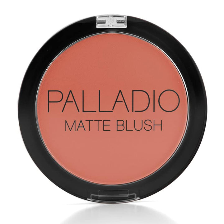PALLADIO BEAUTY MATTE BLUSH - TIPSY, 6 g (0.21 oz)