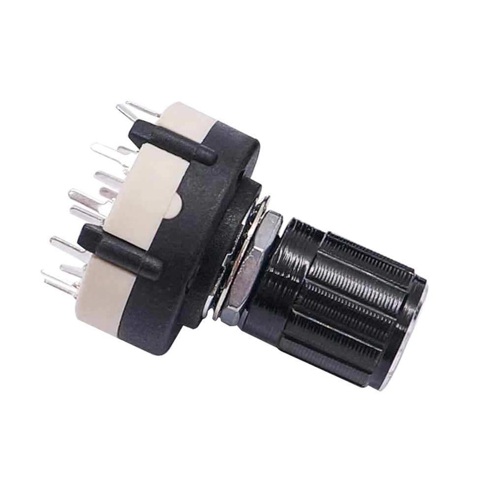 Taiss 3pcs Rotary Switch RS26 2P12T Band Switch Band Ch