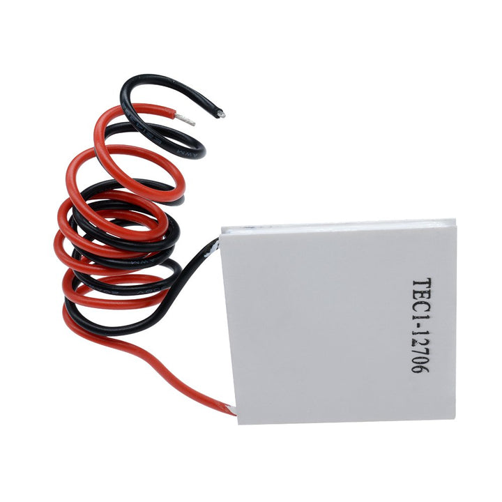 Aideepen TEC1-12706 12V 6A 60W 5pcs Heatsink Thermoelec