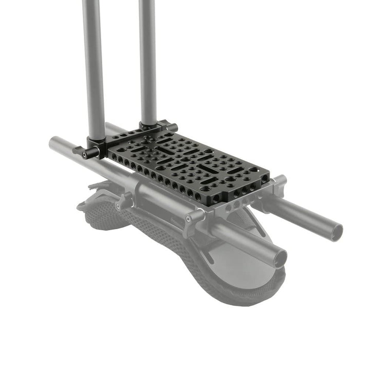 NICEYRIG Camera Cheese Plate Base Plate Tripod Mount wi