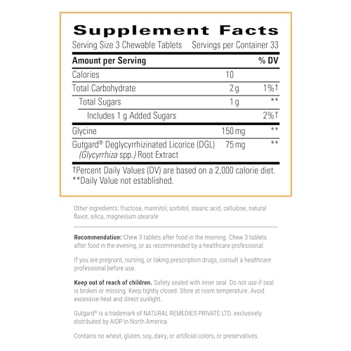 Integrative Therapeutics Rhizinate - Deglycyrrhizinated