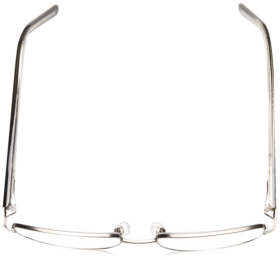 Wes Men&#39;s Multifocus Glasses, Gunmetal, 2.75