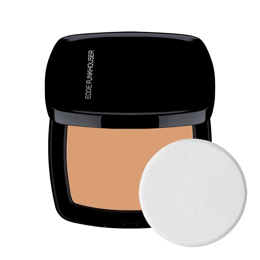 Oil Free Creme Foundation, Tan, NET WT. 10 g / 0.3 oz.