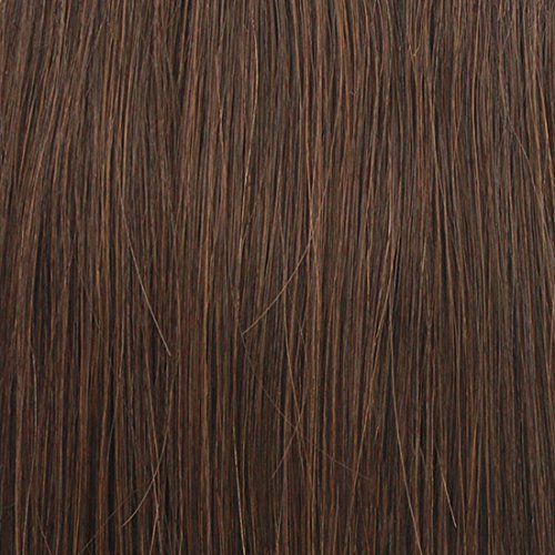 # 4 - Light Brown : BOBBI BOSS Human Hair Wig - MH1212 