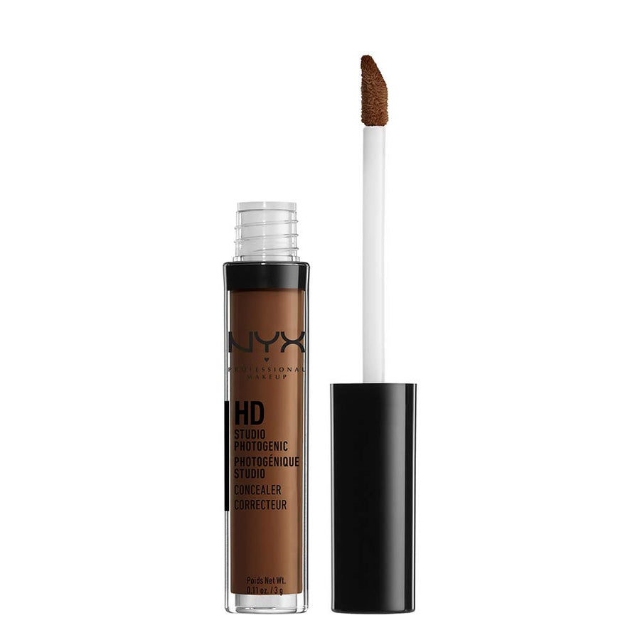 HD Studio Photogenic Concealer Wand, Medium Coverage - Deep Espresso
