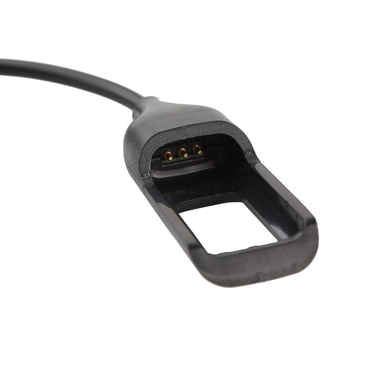 JBtek Black Replacement Usb Charger Cable Compatible For Fitbit Flex Band Wireless Activity Bracelet (Charger Cable)