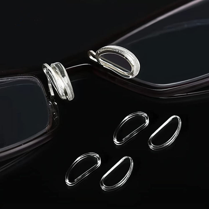 BEHLINE 2 Pairs Replacement Nose Pads for Tom Ford Eyeg