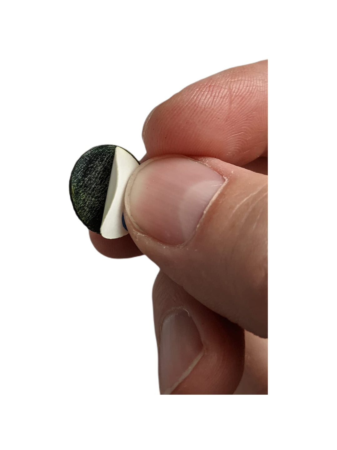 20-Pack Grips for Guitar Picks Stop Dropping your Guitar Picks while Playing Non-sticky Stays in your Hand (comes with grips only)