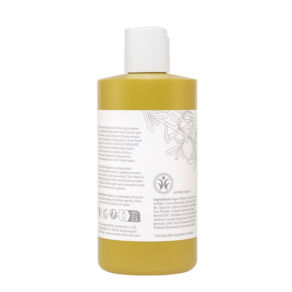 Shower Gel WU-MHL-DB-OSC