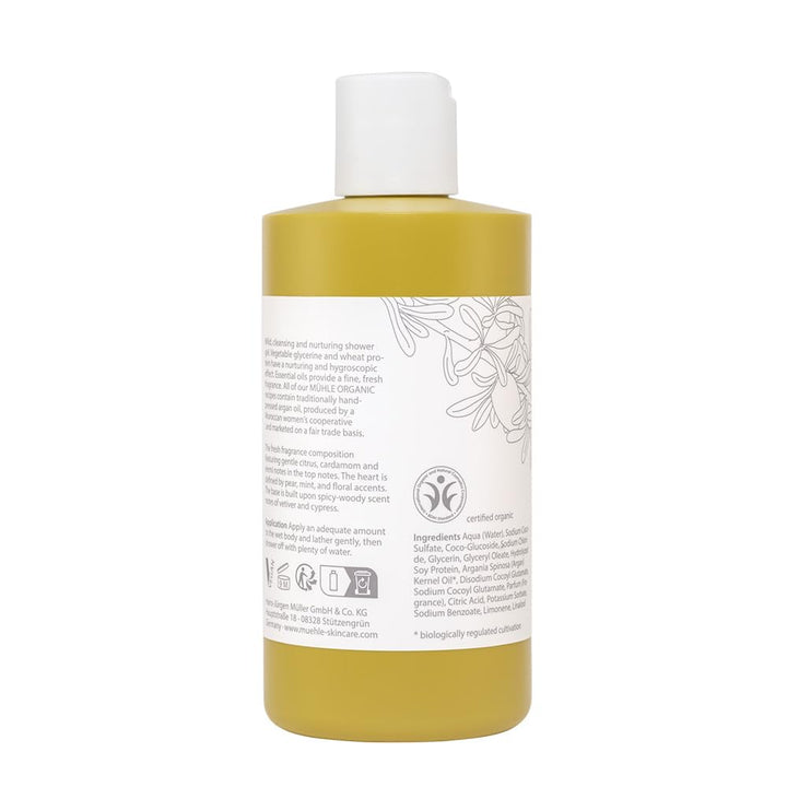 Shower Gel WU-MHL-DB-OSC