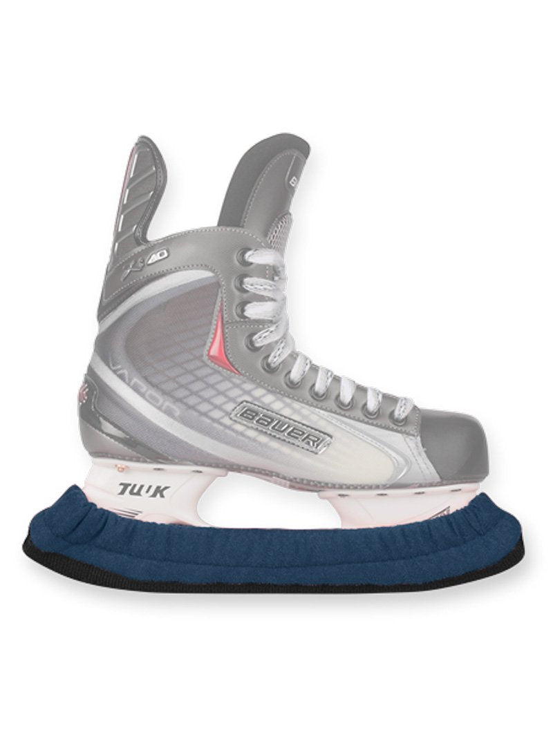 TuffTerrys Hockey Blade Cover, Small, Navy