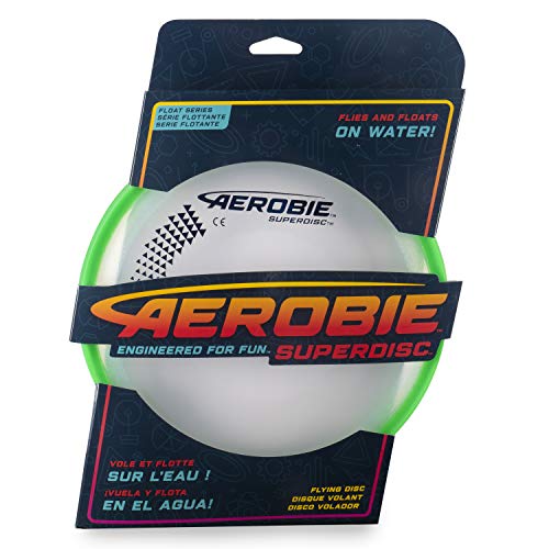 Aerobie Superdisc Outdoor Flying Disc - Colors May Vary, Multicolor,,8