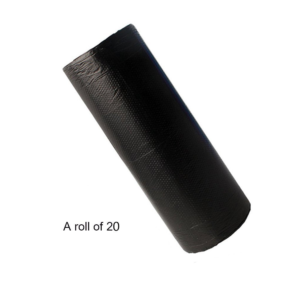 VesipaFly Small Garbage Bag - 5 Gallon Strong Durable D