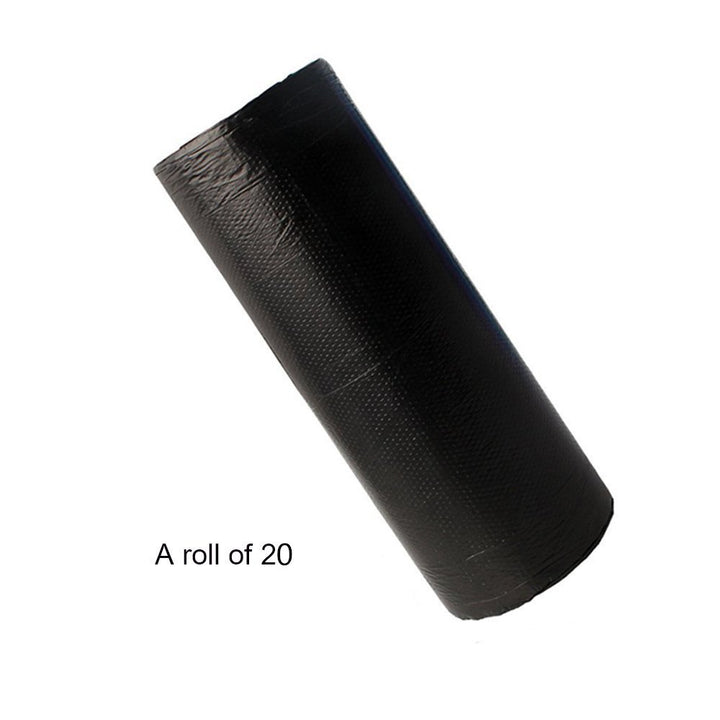 VesipaFly Small Garbage Bag - 5 Gallon Strong Durable D