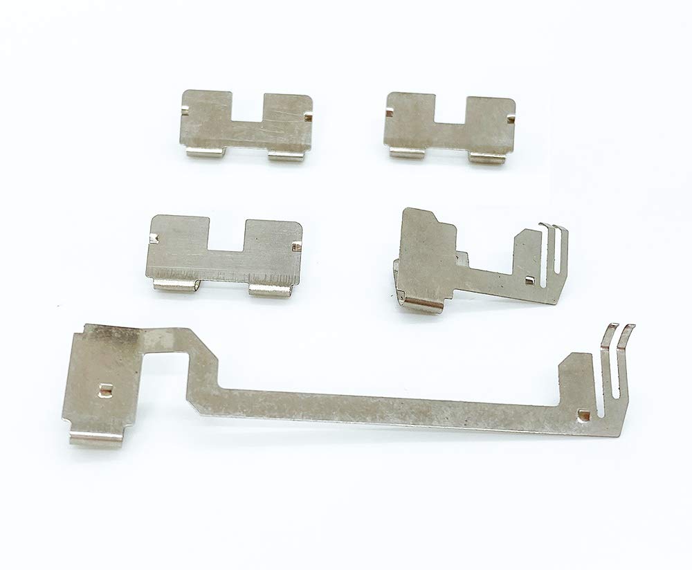 Battery Compartment Contact Piece Compatible with FLUKE