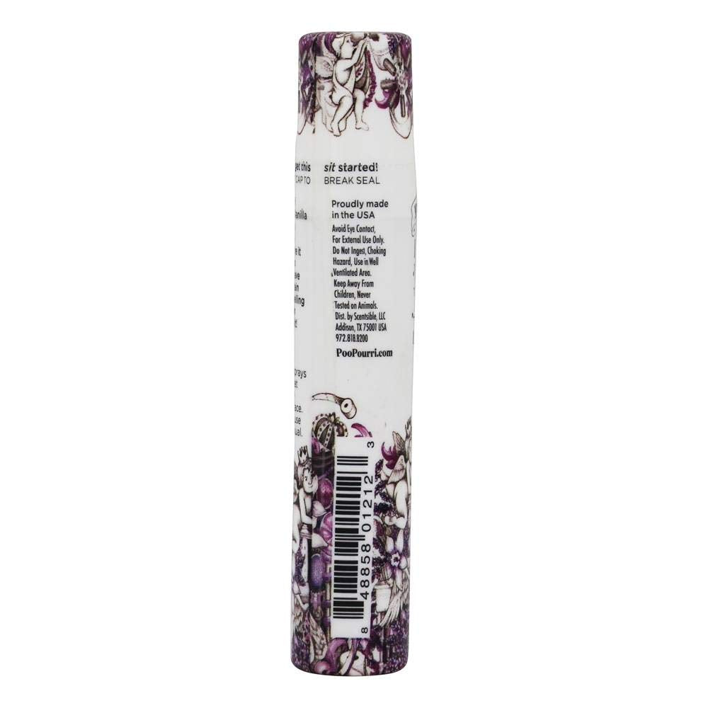 Poo-Pourri Before-You-Go Toilet Spray, Lavender Vanilla