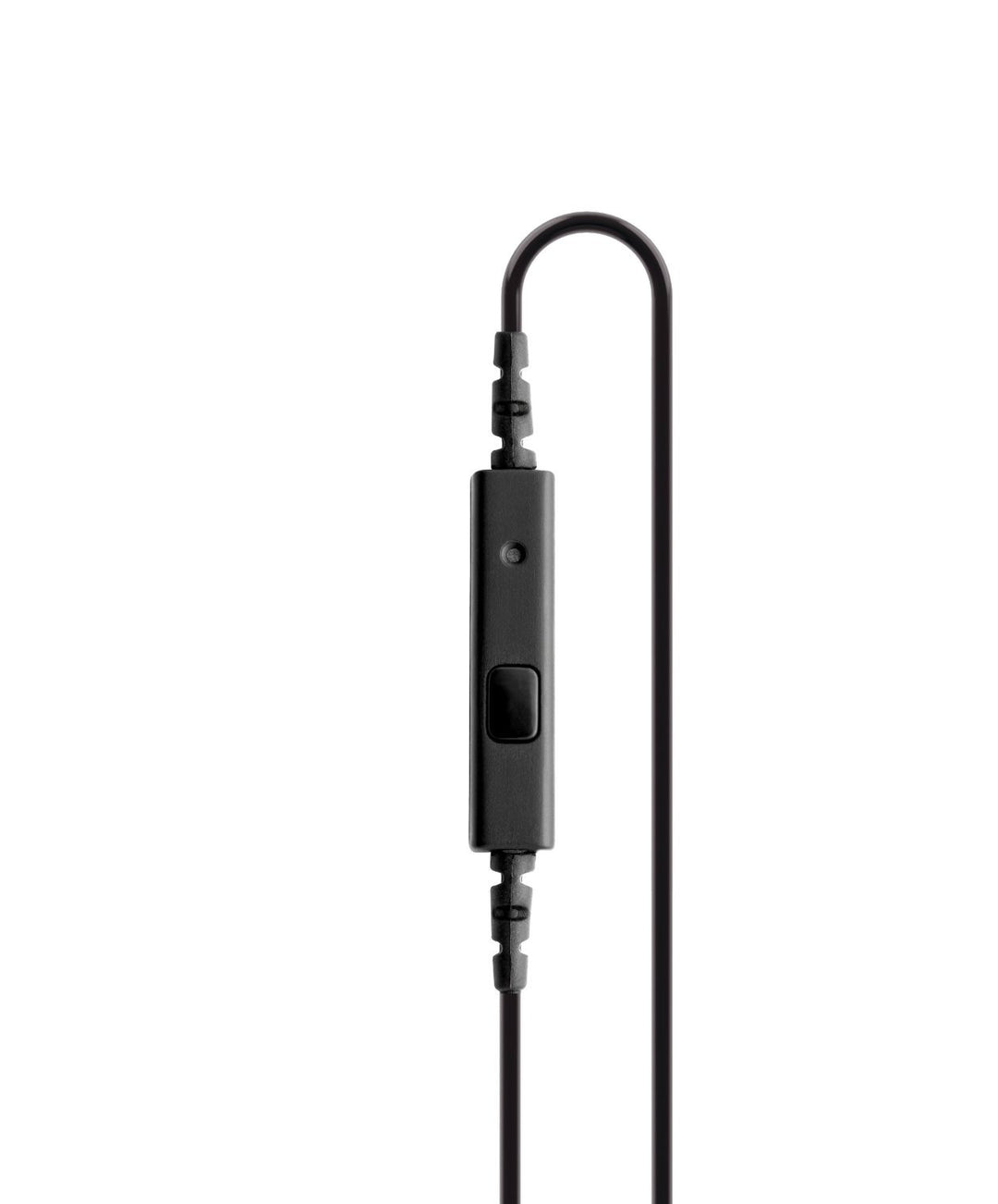 MMX 102 iE in-Ear Headphones Black/Silver