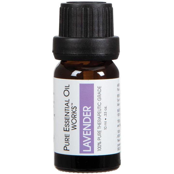 Pure Essential Oil Works, Lavender Oil by Pure Essentia