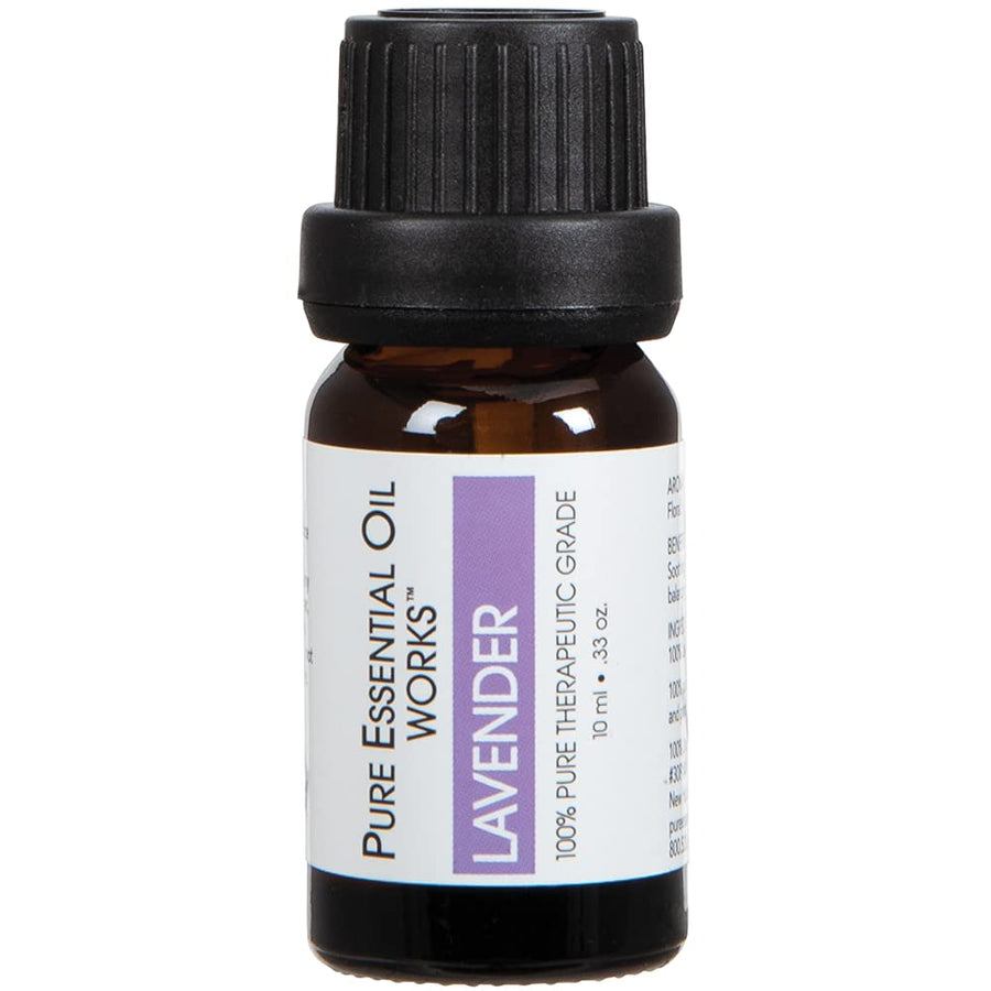 Pure Essential Oil Works, Lavender Oil by Pure Essentia