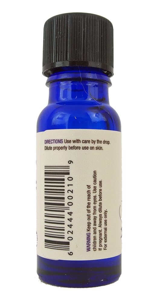 Chamomile Roman Essential Oil in Jojoba Oil - .33 Fl Oz