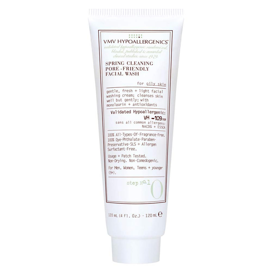 Superskin Spring Cleaning Purifying Facial Wash for Oily Skin, 4 Fluid Ounce