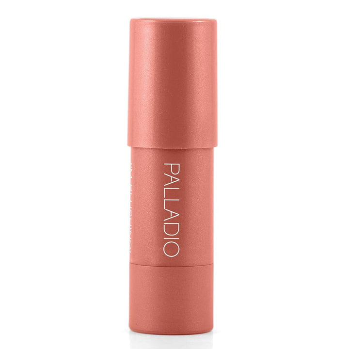 I&#39;m Blushing 2-in-1 Cheek and Lip Tint, Buildable Lightweight Cream Blush, Sheer Multi Stick Hydrating formula, All day wear, Easy Application, Shimmery, Blends Perfectly onto Skin, Lovely