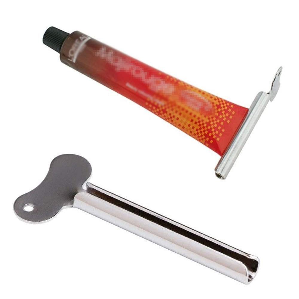 RAYNAG 5 Pieces Metal Tube Roller, Toothpaste Tube Sque