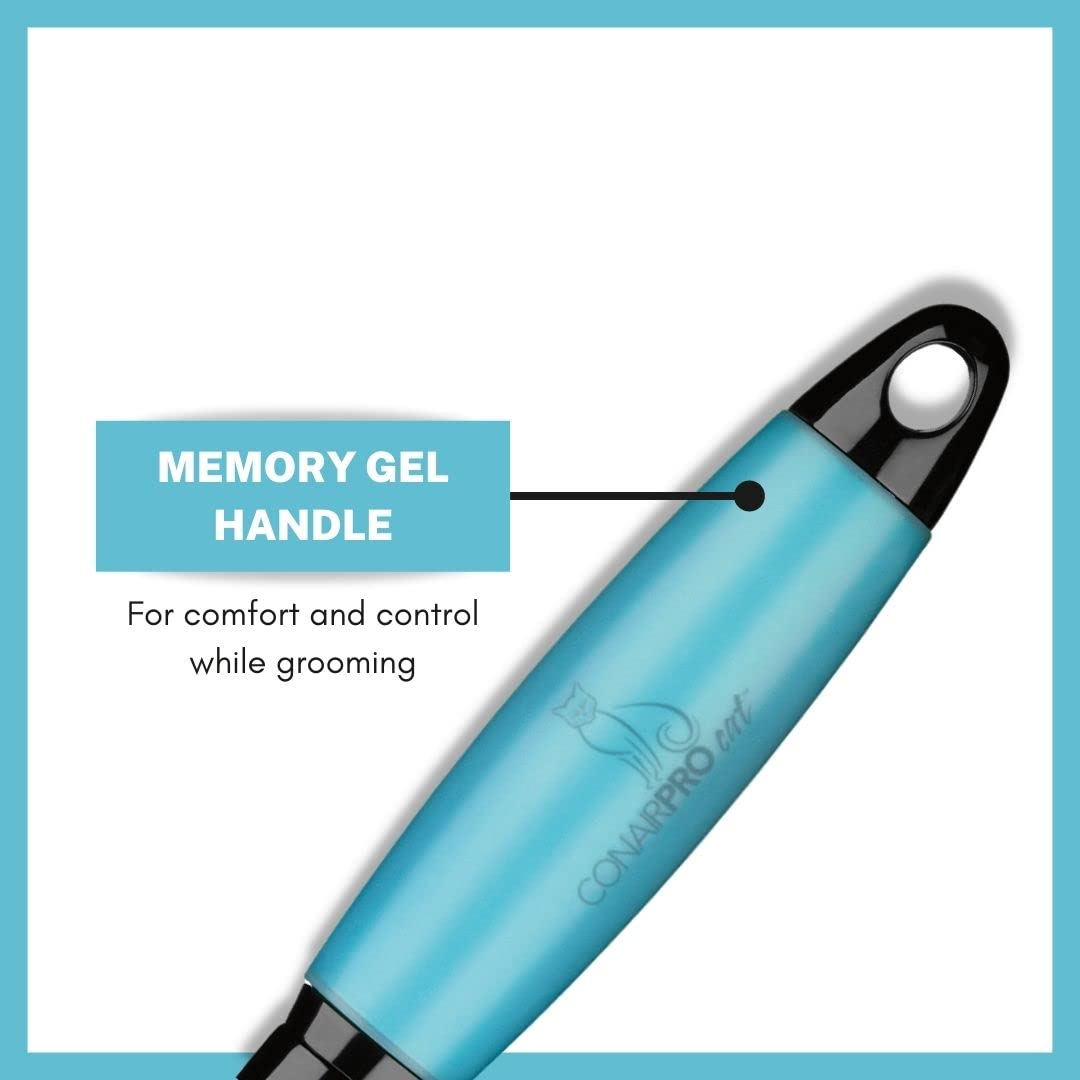 CONAIRPRO dog &amp; cat Cat Slicker Brush