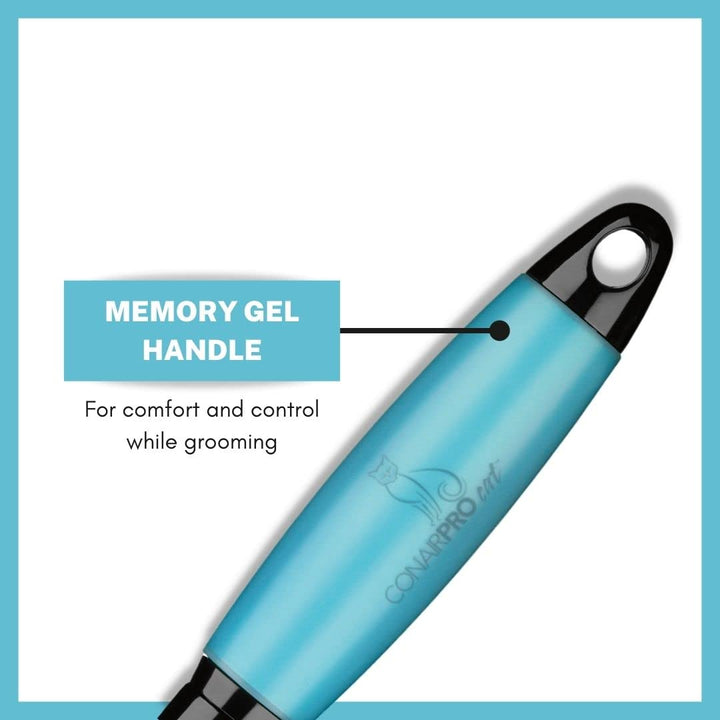 CONAIRPRO dog &amp; cat Cat Slicker Brush