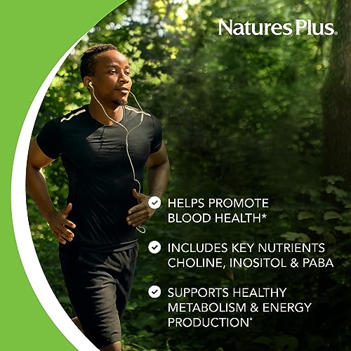 Natures Plus Mega B150 Complex, Sustained Release - 60 
