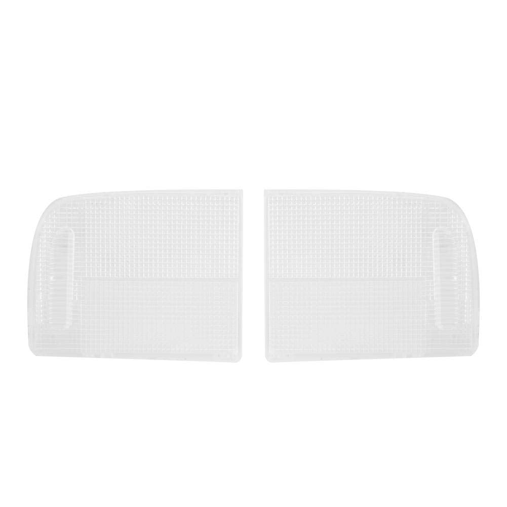 34402-SDA-A01 Car Reading Light Lens, Pair of Car Interior Reading Light Lens Cover 34401-SDA-A01