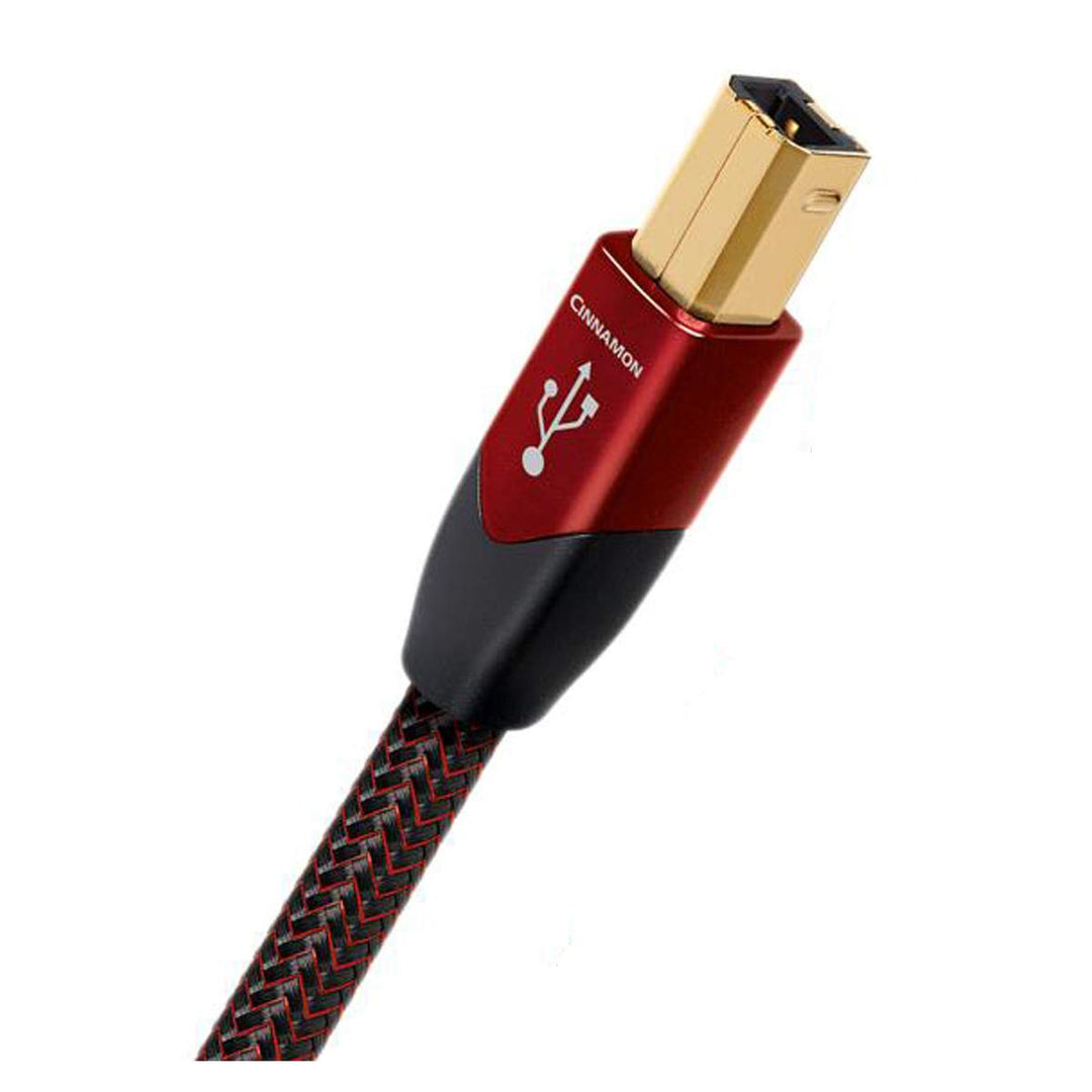 AudioQuest 1.5m Cinnamon USB A-B - USB cables (USB A, U
