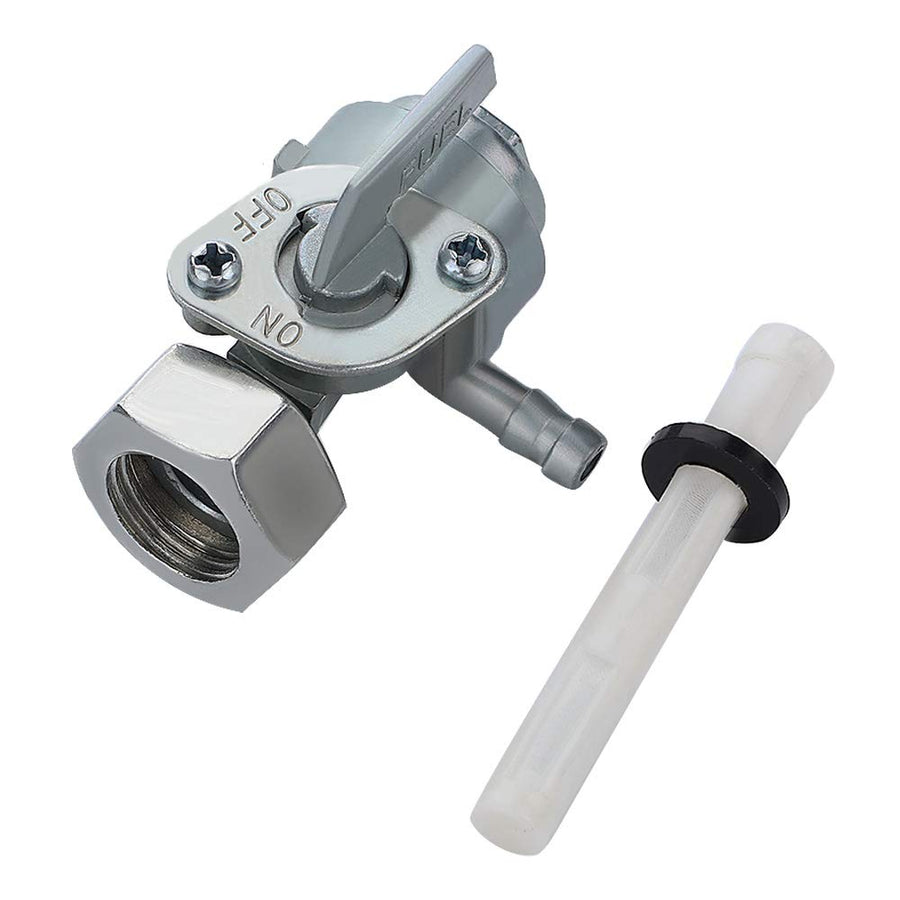 Generator Petcock Fuel Gas Tank Switch Shut Off Valve for Predator Champion Generac Etq Homelite Husky Powermax Replace 0j0974 (16mm x 1.5mm)