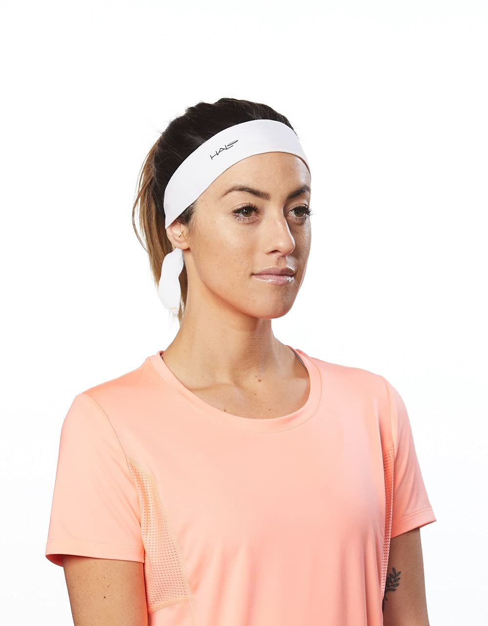Halo Headband Halo I- Custom Fit- Tie Sweatband for Men