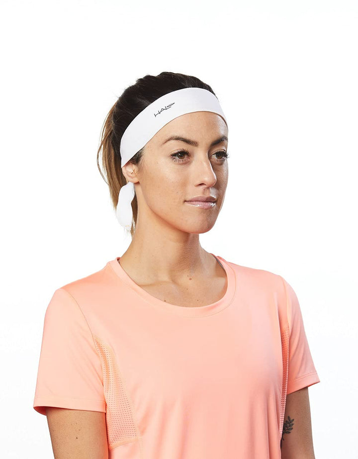 Halo Headband Halo I- Custom Fit- Tie Sweatband for Men