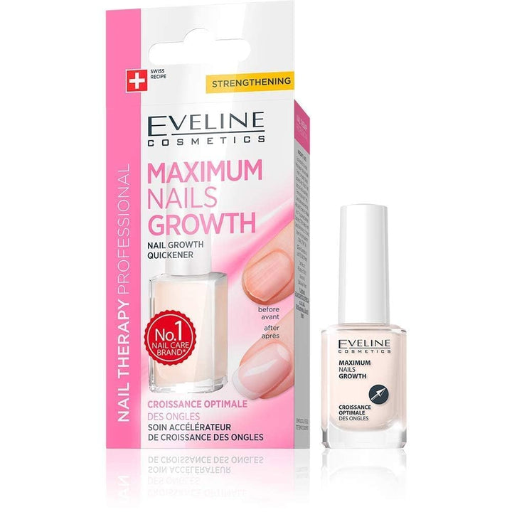 Eveline Cosmetics Maximum Nail Growth Quickener