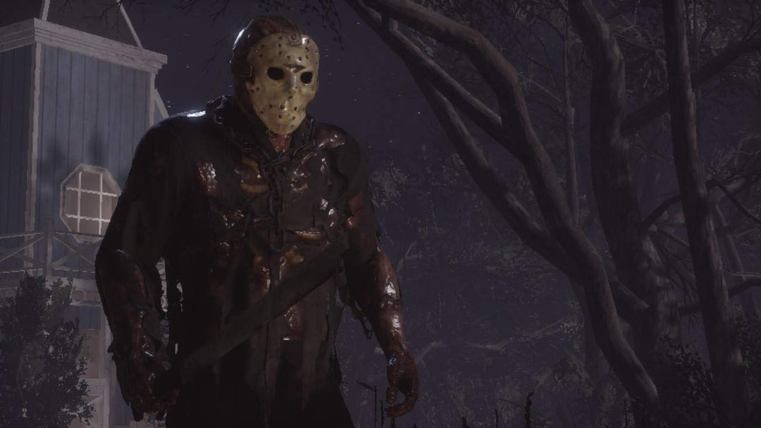 Friday the 13th: The Game - Ultimate Slasher Edition (Nintendo Switch)