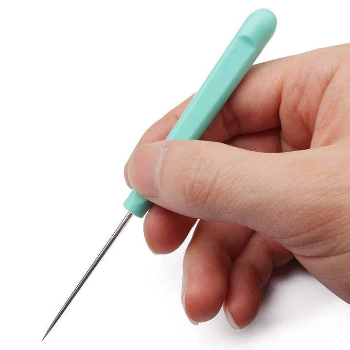 4Pcs 5.2 Inches Sugar Stir Needle, Cookie Scribe Needle