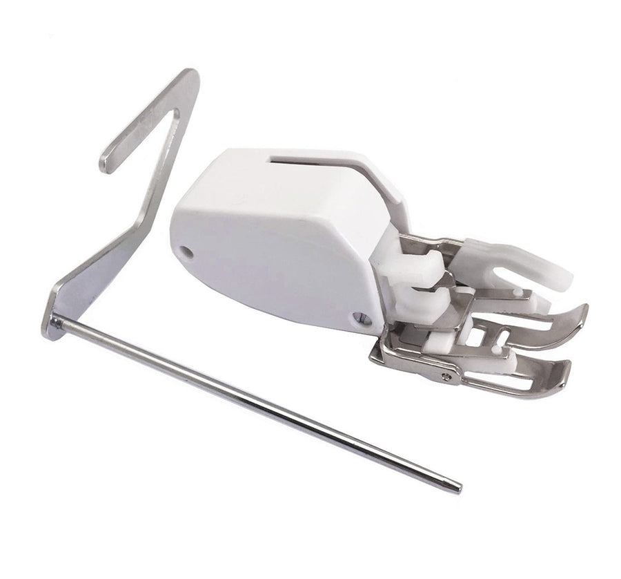 FBSHICUNG Walking Foot SA107 Sewing Machine Presser Feet for Quilting and Sewing Multiple Layers, Compatible with Most Home Sewing Machines