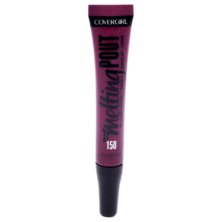 Melting Pout Liquid Lipstick,Rasberry Gelly, 0.4 Fl Oz (packaging may vary)