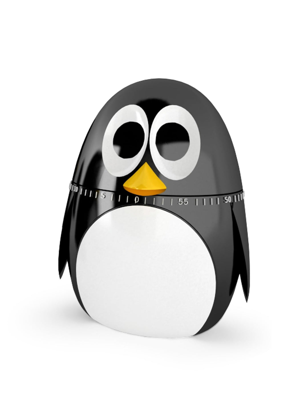 Kikkerland Penguin Kitchen Timer