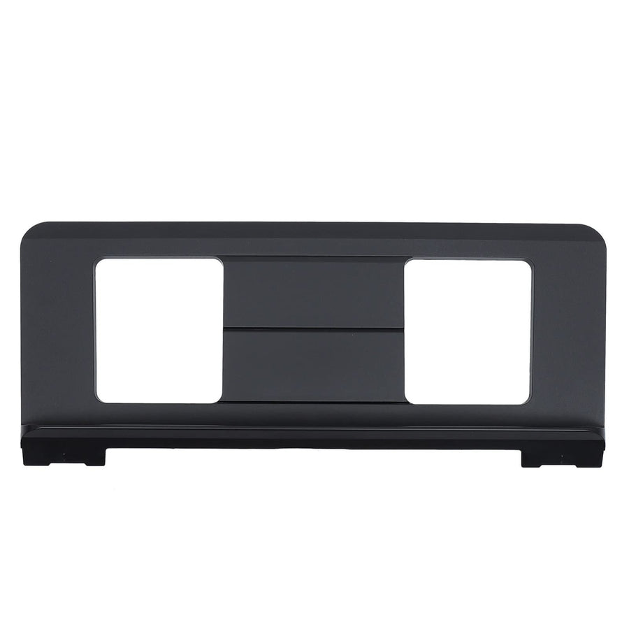Keyboard Musical Keyboard Sheet Music Stand Piano Music Holder Plastic Book Page Holder Piano Accessories for Saxophone Digital Piano Keyboard ( Black ) Portable Book Stand, 19.5in