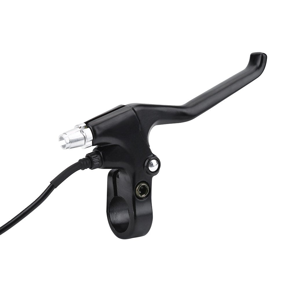 Yinhing Brakes, Brake Lever Set,1 Pair 2 Wires Left & Right Electric Brake Lever Replacement Part
