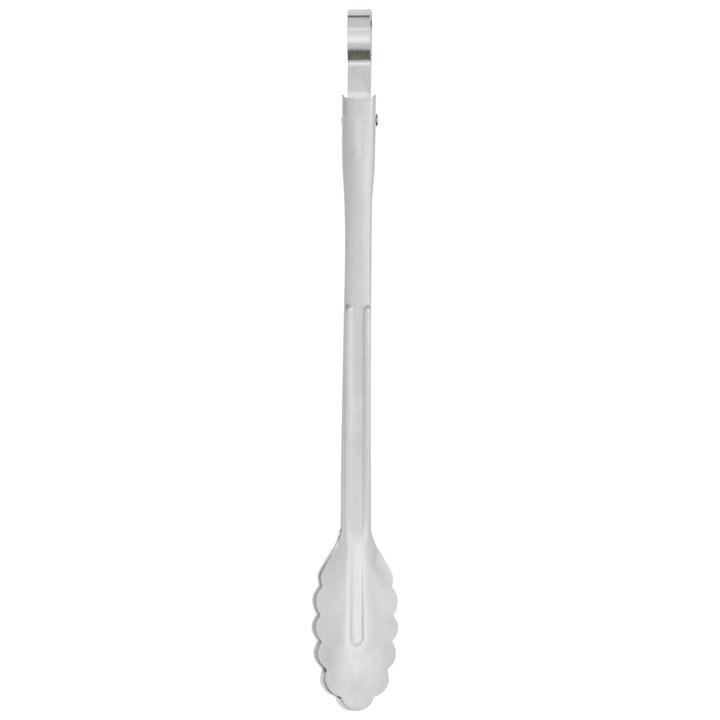 12-Inch Stainless Steel Locking Tongs