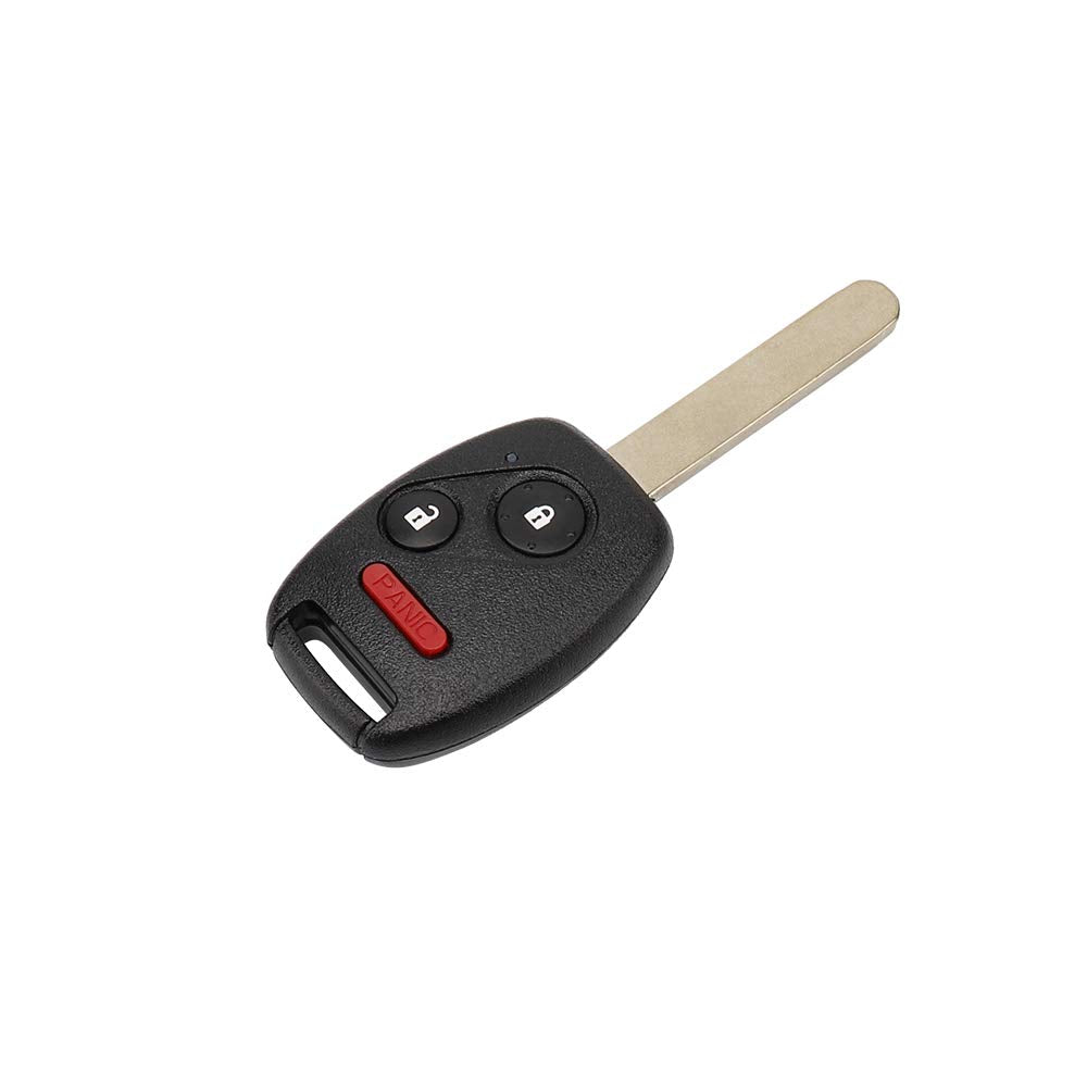 Keyless Entry Remote Car Key Replacement 2005 2006 2007 2008 for Honda Pilot Replace# CWTWB1U545