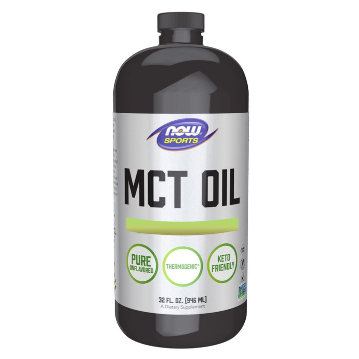 MCT 100% Oil, 32 fl oz