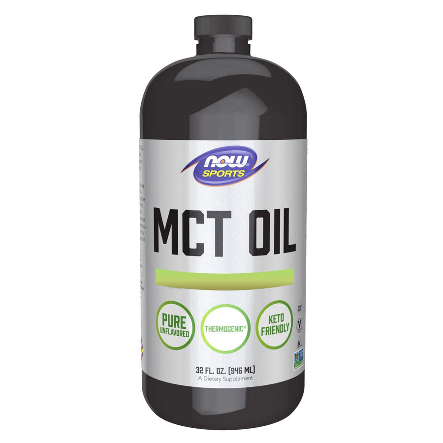 MCT 100% Oil, 32 fl oz