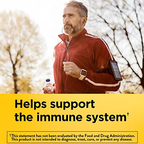 Nature Made Super B Complex with Vitamin C and Folic Ac