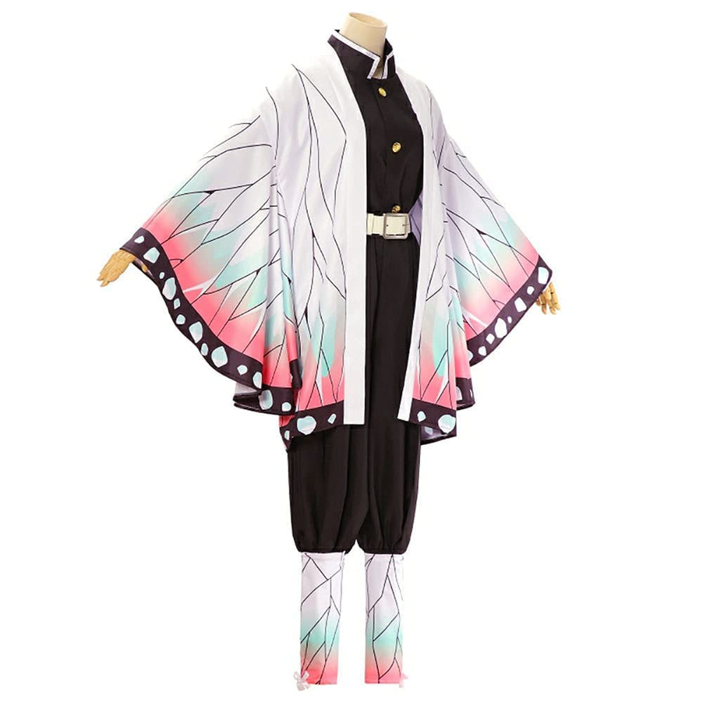 Tkieio Kochou Cosplay Costume Kochou Outfit Cosplay Kim
