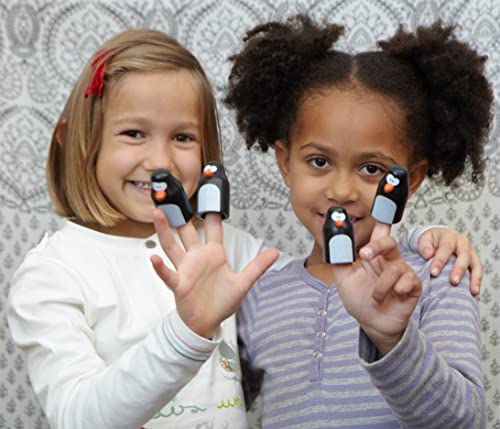 Games Pengoloo Award Winning Wooden Skill Building Memory Color Recognition Game for Kids